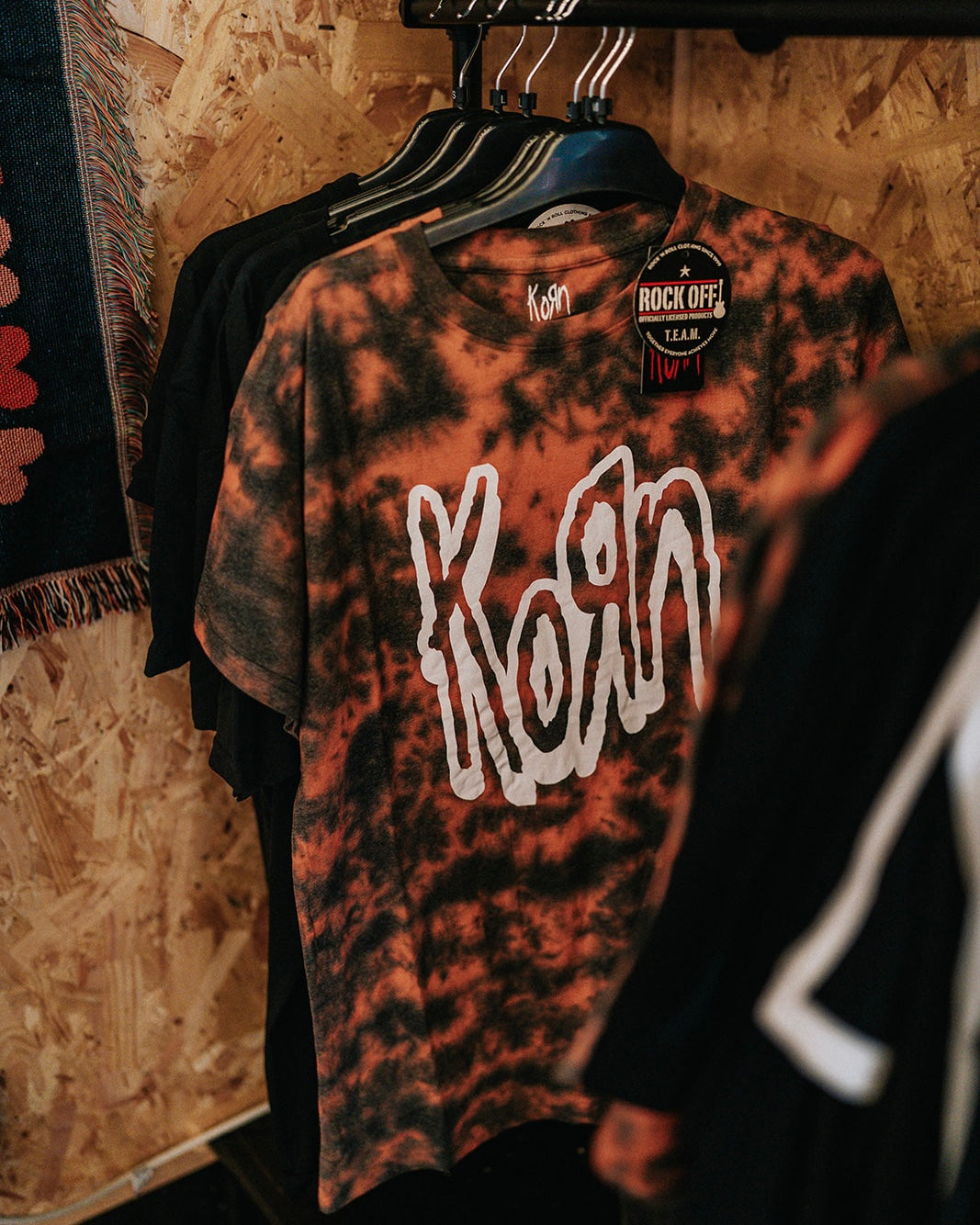 Rock Off Retail