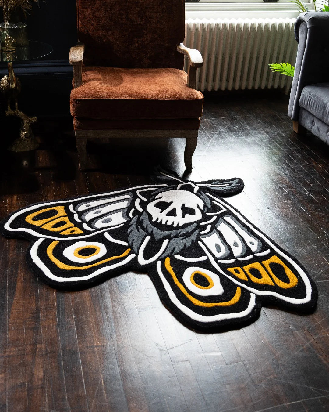 Inked Rugs