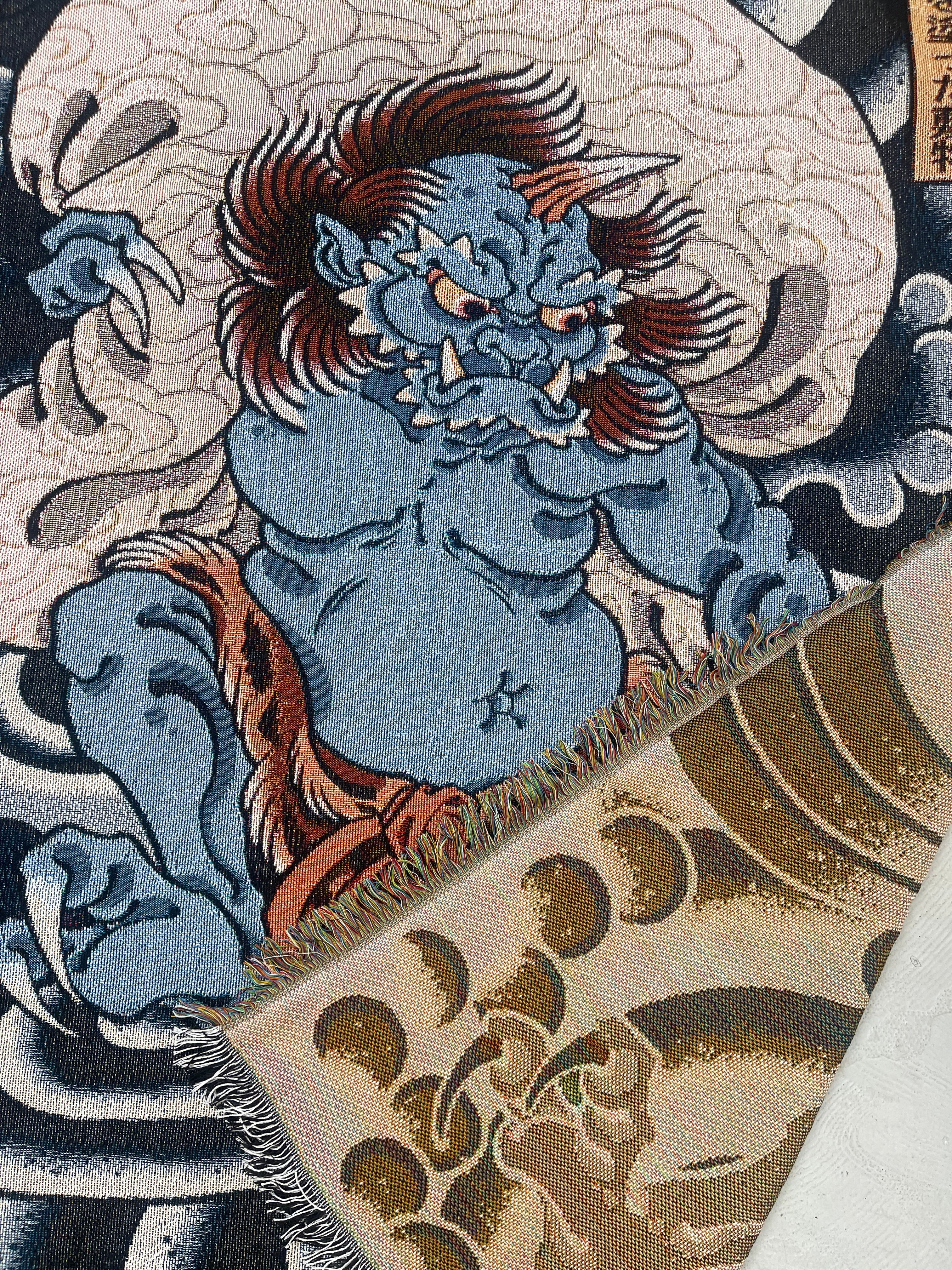 Fūjin Tapestry