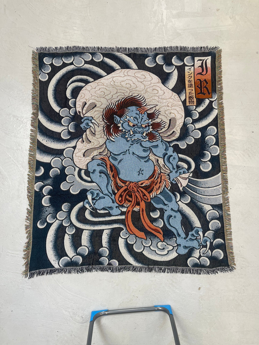 Fūjin Tapestry