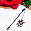 Morning Star Flail Necklace