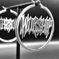 Worship Hoop Earrings