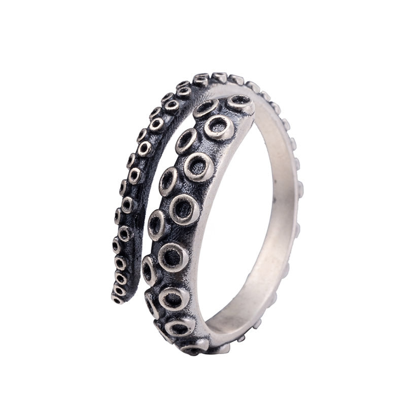 Kraken’s Embrace Ring