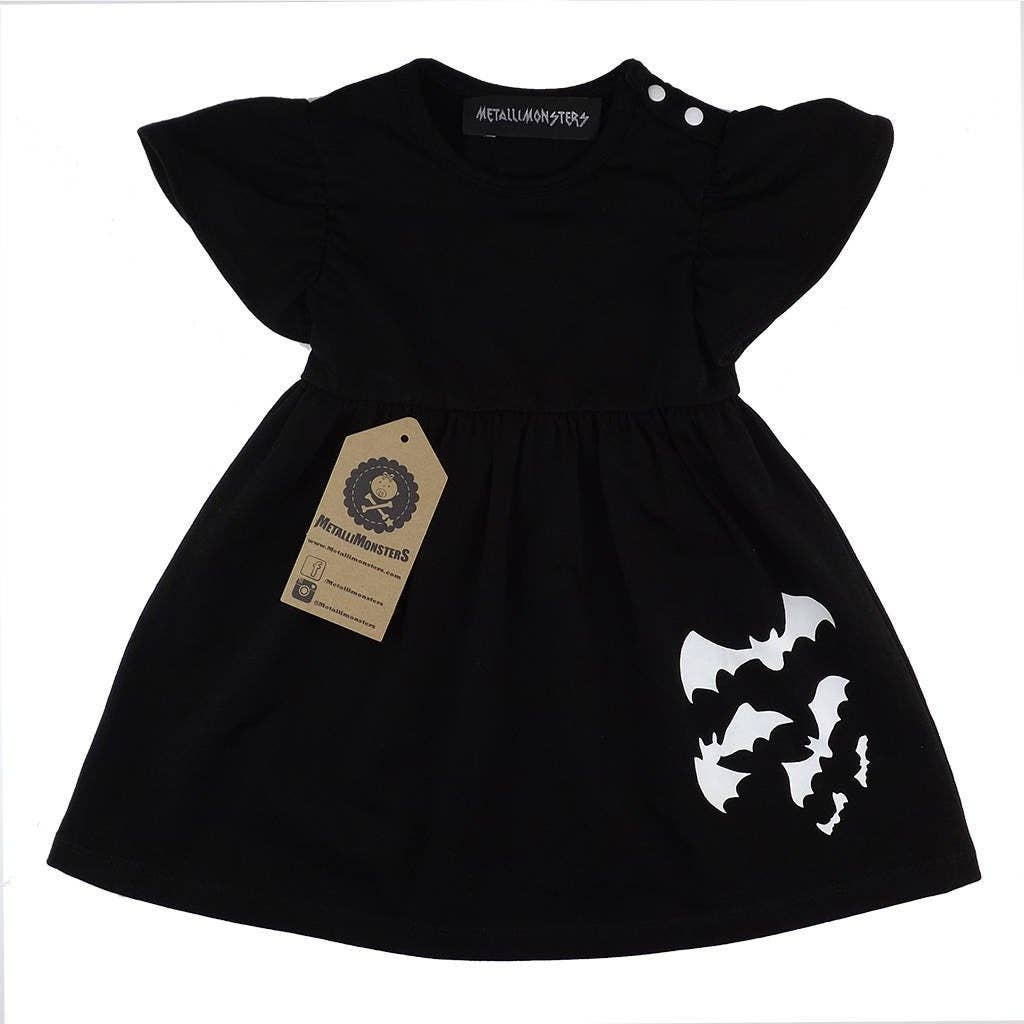 Bats girls dress