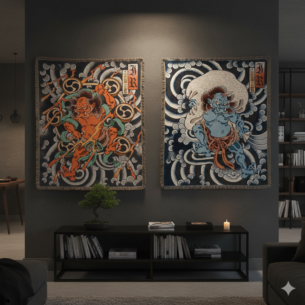 Fūjin Tapestry