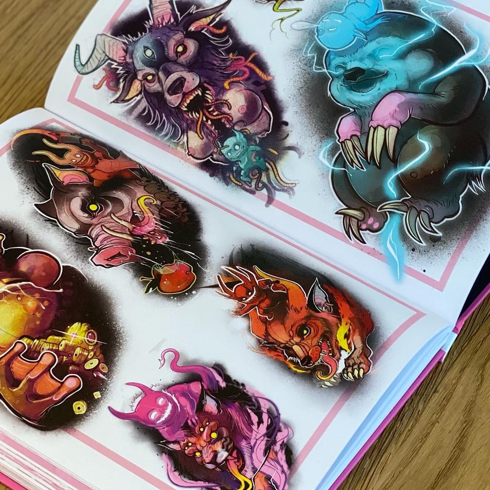 PiNK 1 - Softback