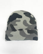 Moody Camouflage Beanie