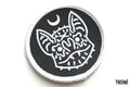 Bat Mascot Patch