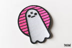 Hot Ghoul Summer Glow in the Dark Patch