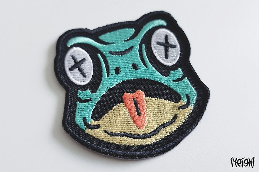 Croaked Patch