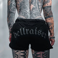 Hellraiser Booty Shorts