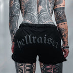 Hellraiser Booty Shorts