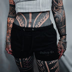 Hellraiser Booty Shorts