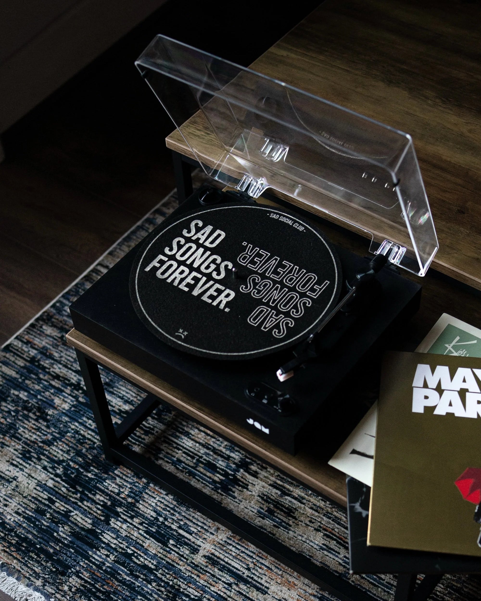 Sad Social Club Sad Songs Forever Slipmat
