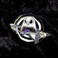 Master of Fright Enamel Pin
