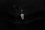 Sterling Silver Casket Pendant