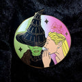 Wicked Whisper Enamel Pin