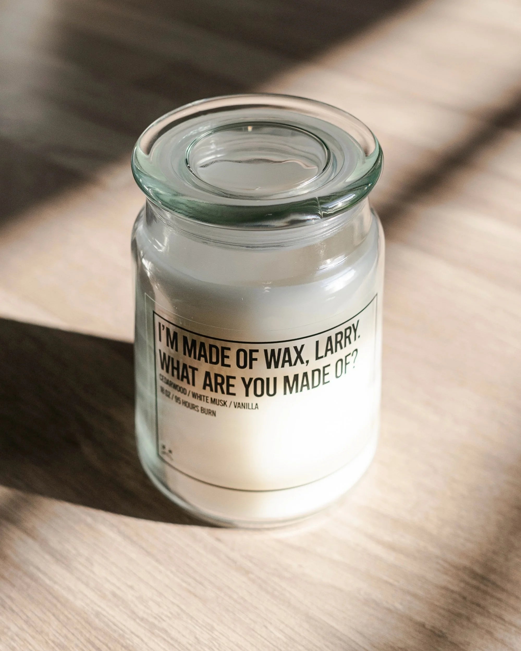 Larry Candle