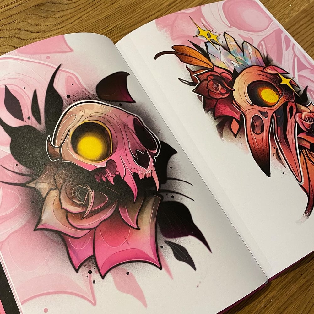 PiNK 1 - Softback