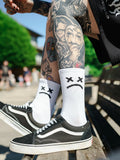 Sad Face Socks