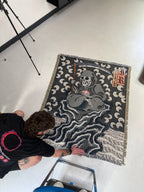 Shinigami Tapestry