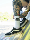 Sad Songs Forever Socks