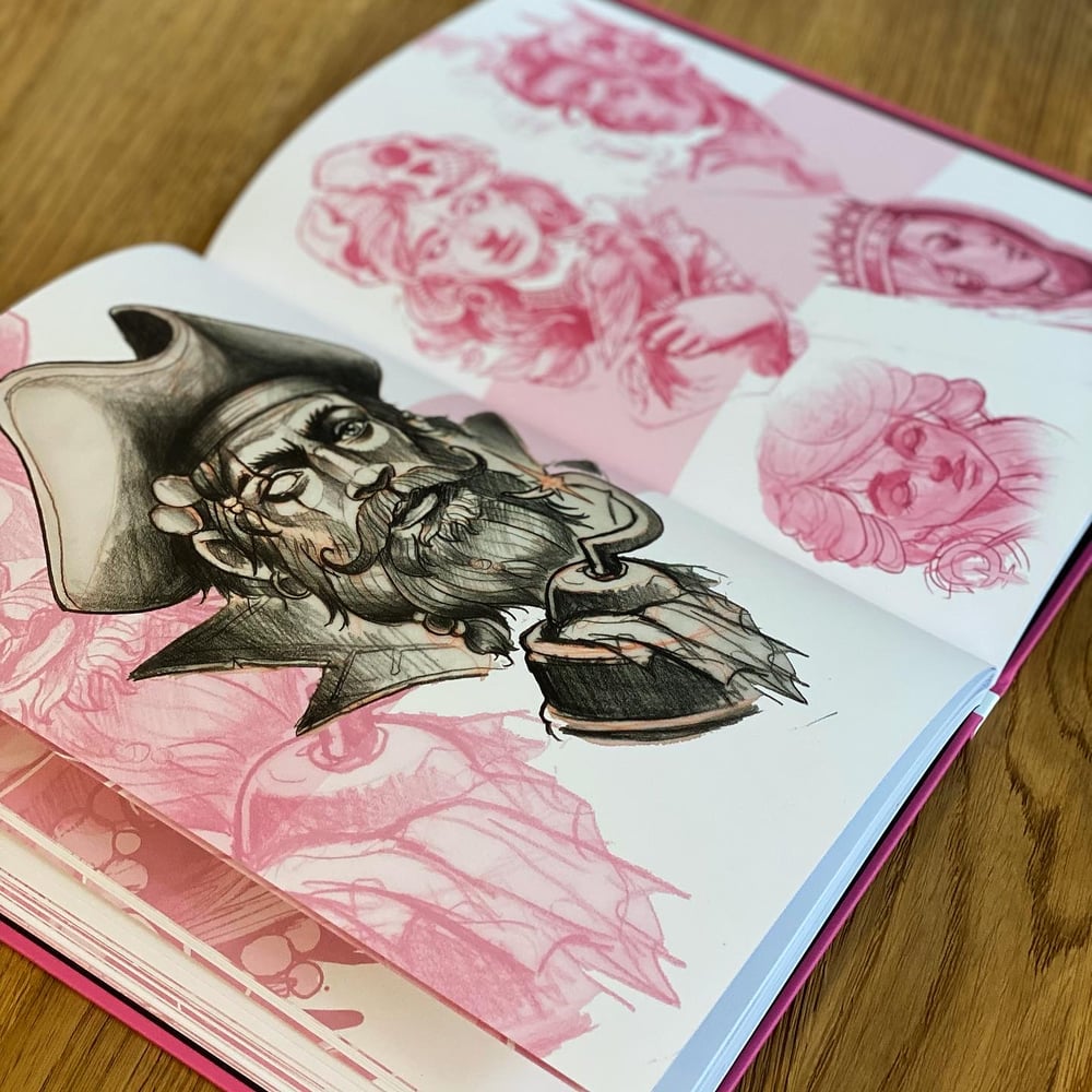 PiNK 1 - Softback