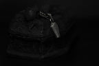 Sterling Silver Casket Pendant