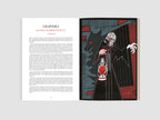 Dracula: Illustrated - 2nd Edition Hardback Book