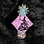 Good Witch Icon Enamel Pin