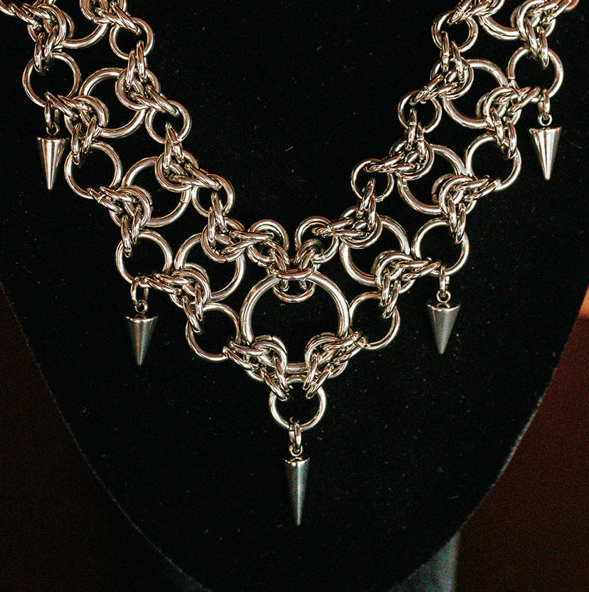 Spike Necklace
