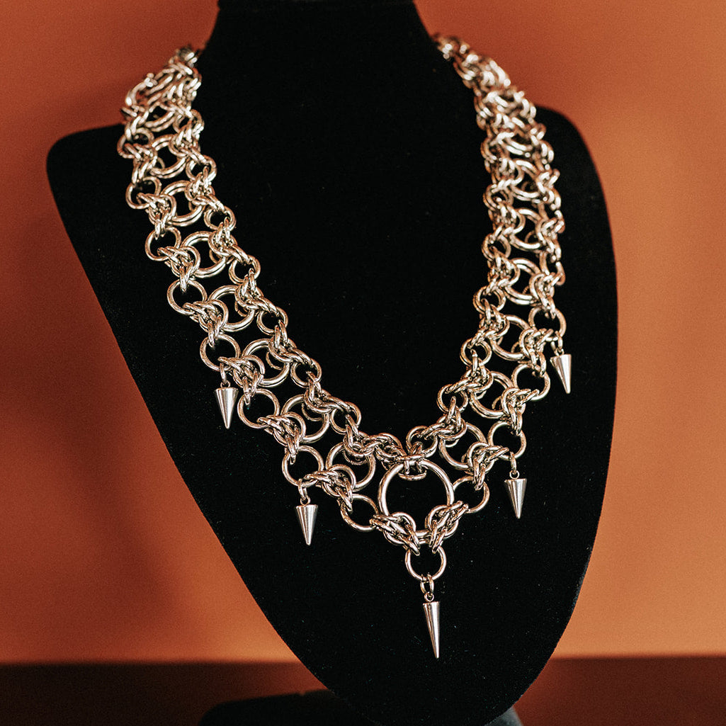 Spike Necklace