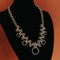 Tiara Necklace