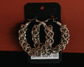 Captive Chainmaille Hoops