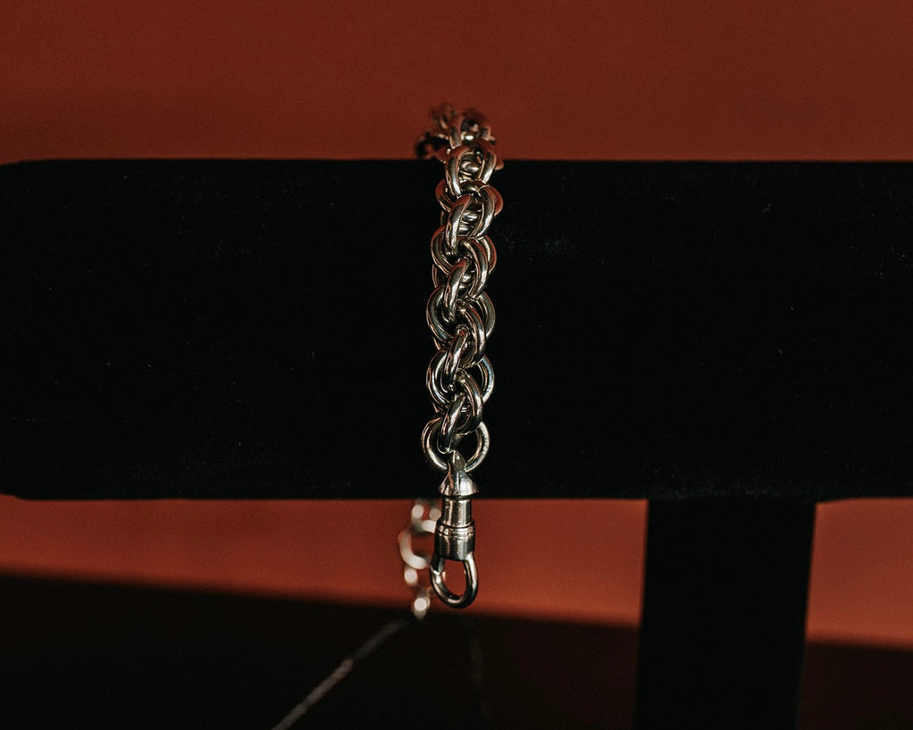 Sweetie Chainmaille Bracelet