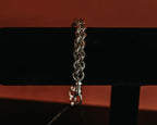 Sweetie Chainmaille Bracelet