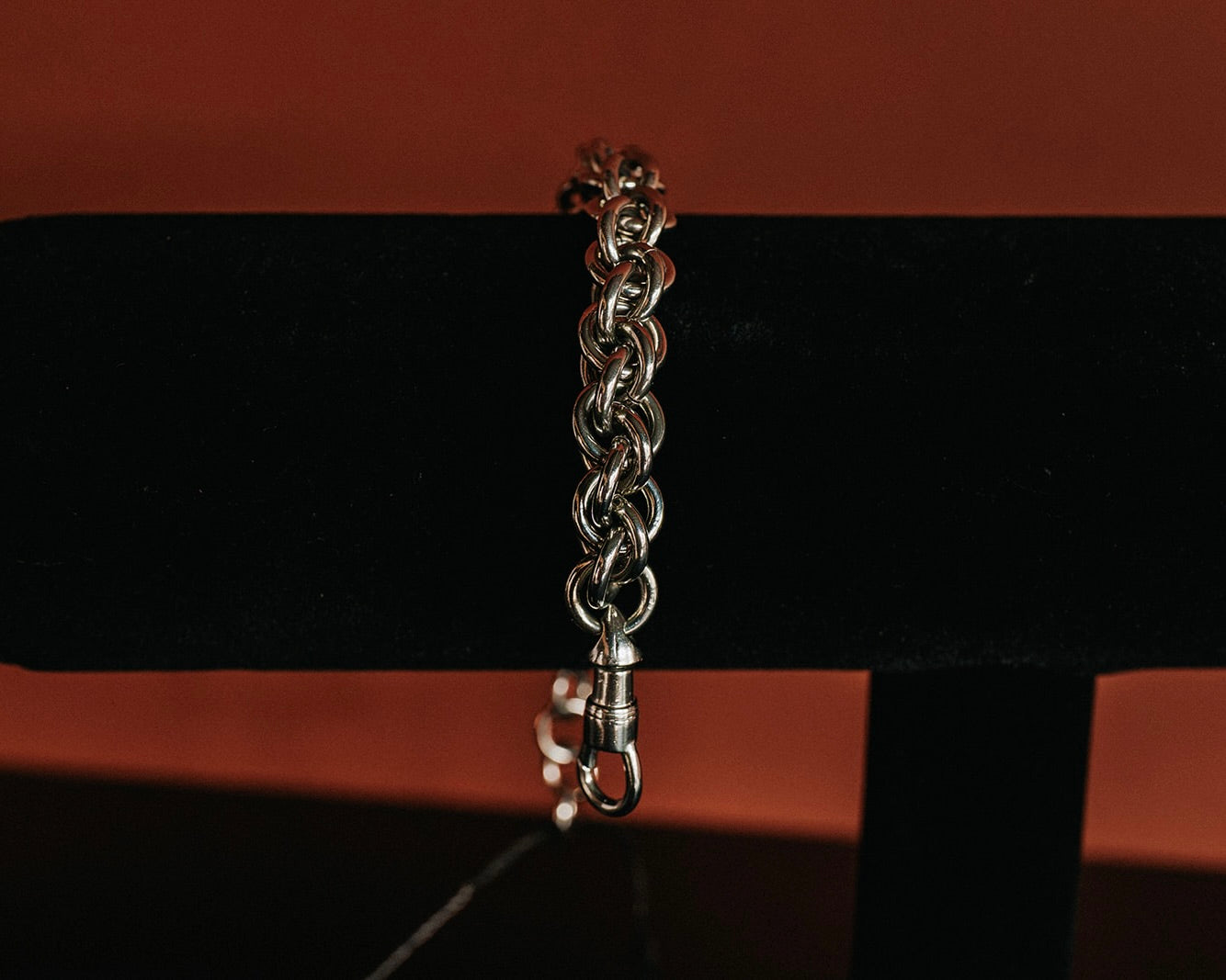 Sweetie Chainmaille Bracelet