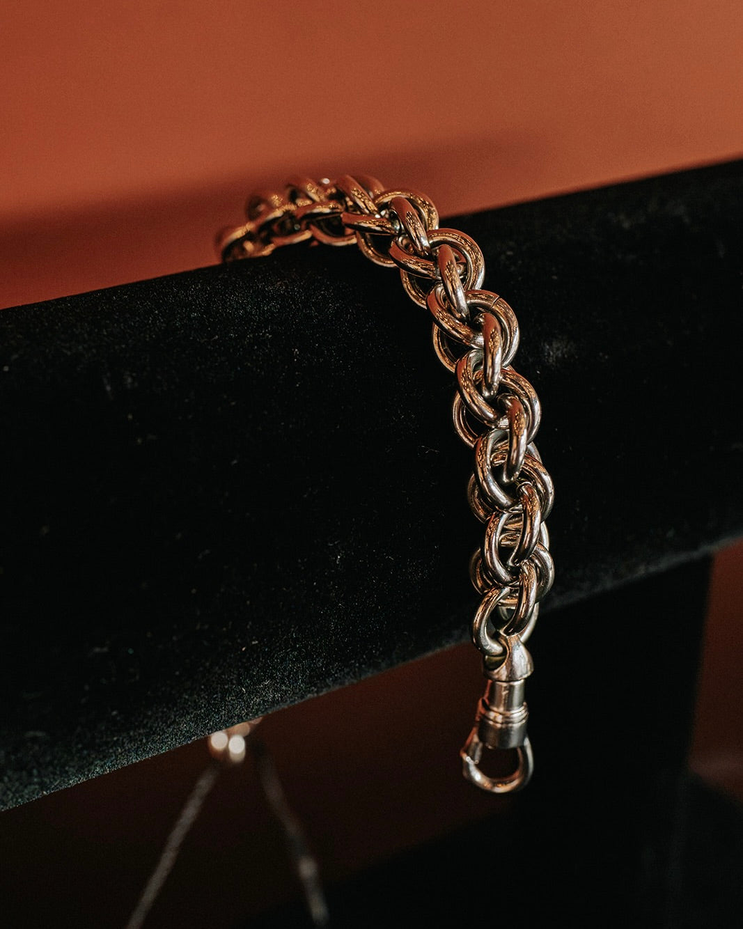 Sweetie Chainmaille Bracelet