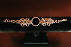 Spike Chainmaille Bracelet