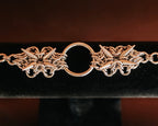 Spike Chainmaille Bracelet