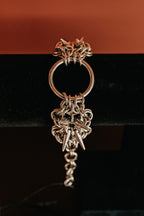 Spike Chainmaille Bracelet