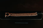 Shackle Chainmaille Bracelet