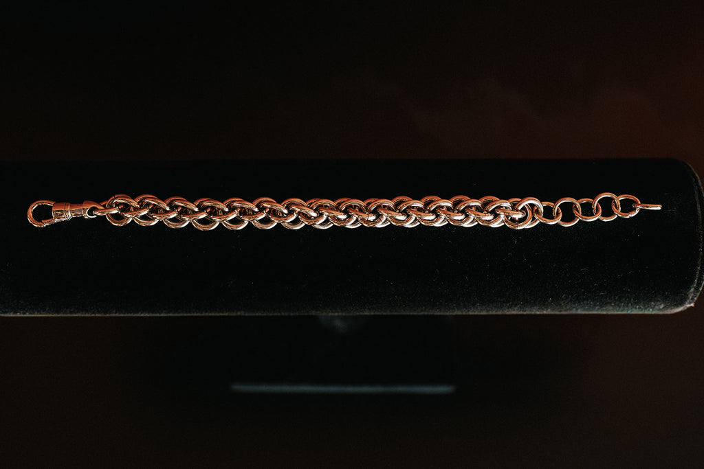 Sweetie Chainmaille Bracelet