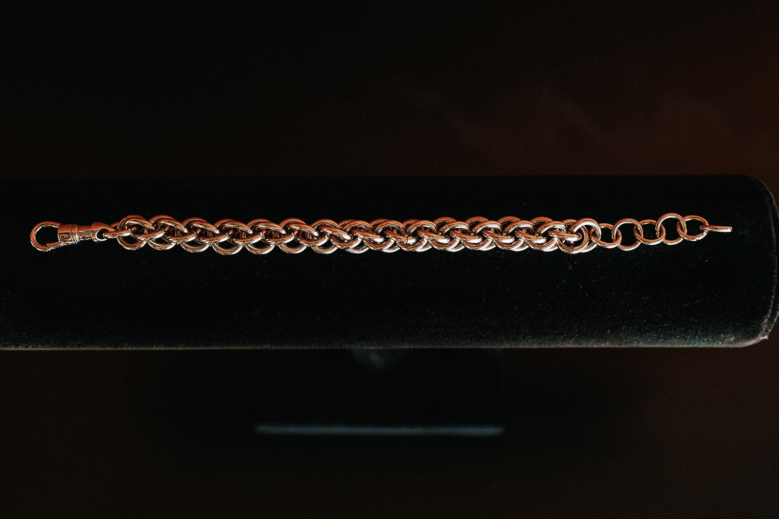 Sweetie Chainmaille Bracelet