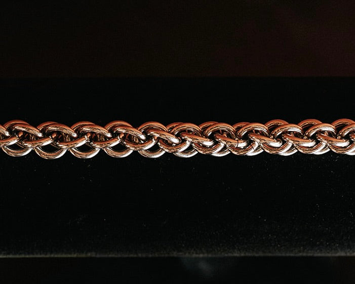 Sweetie Chainmaille Bracelet