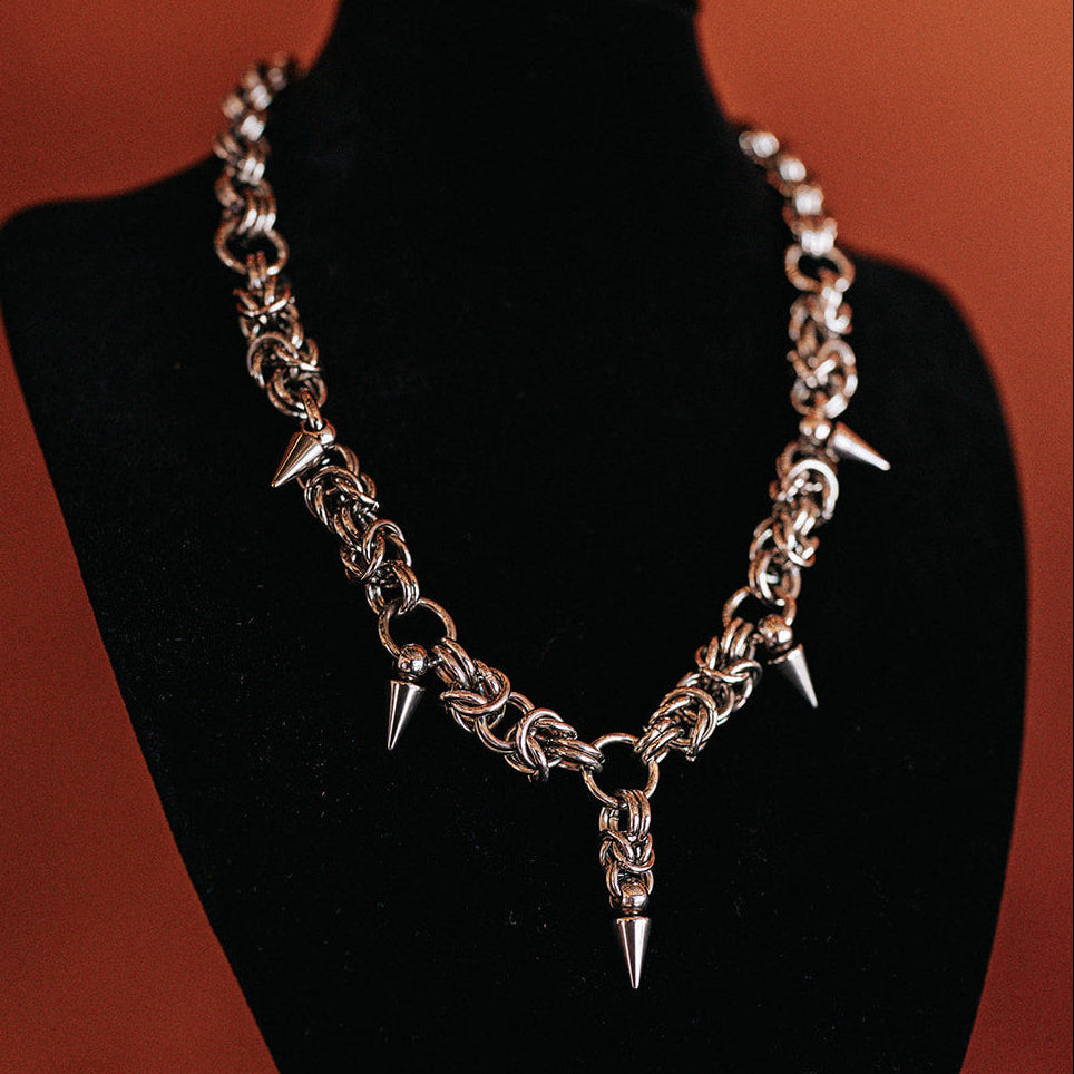 Transfix Necklace