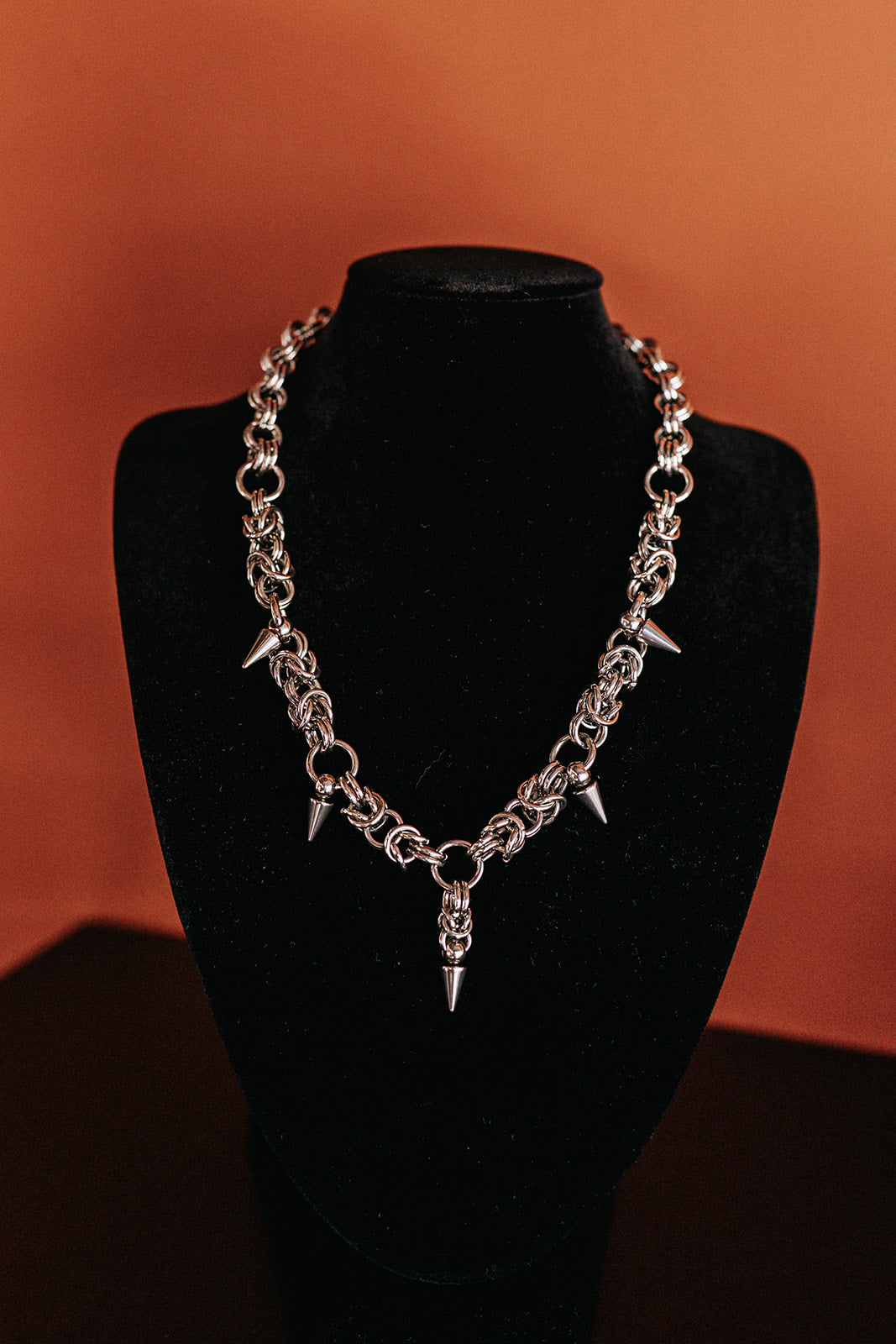 Transfix Necklace