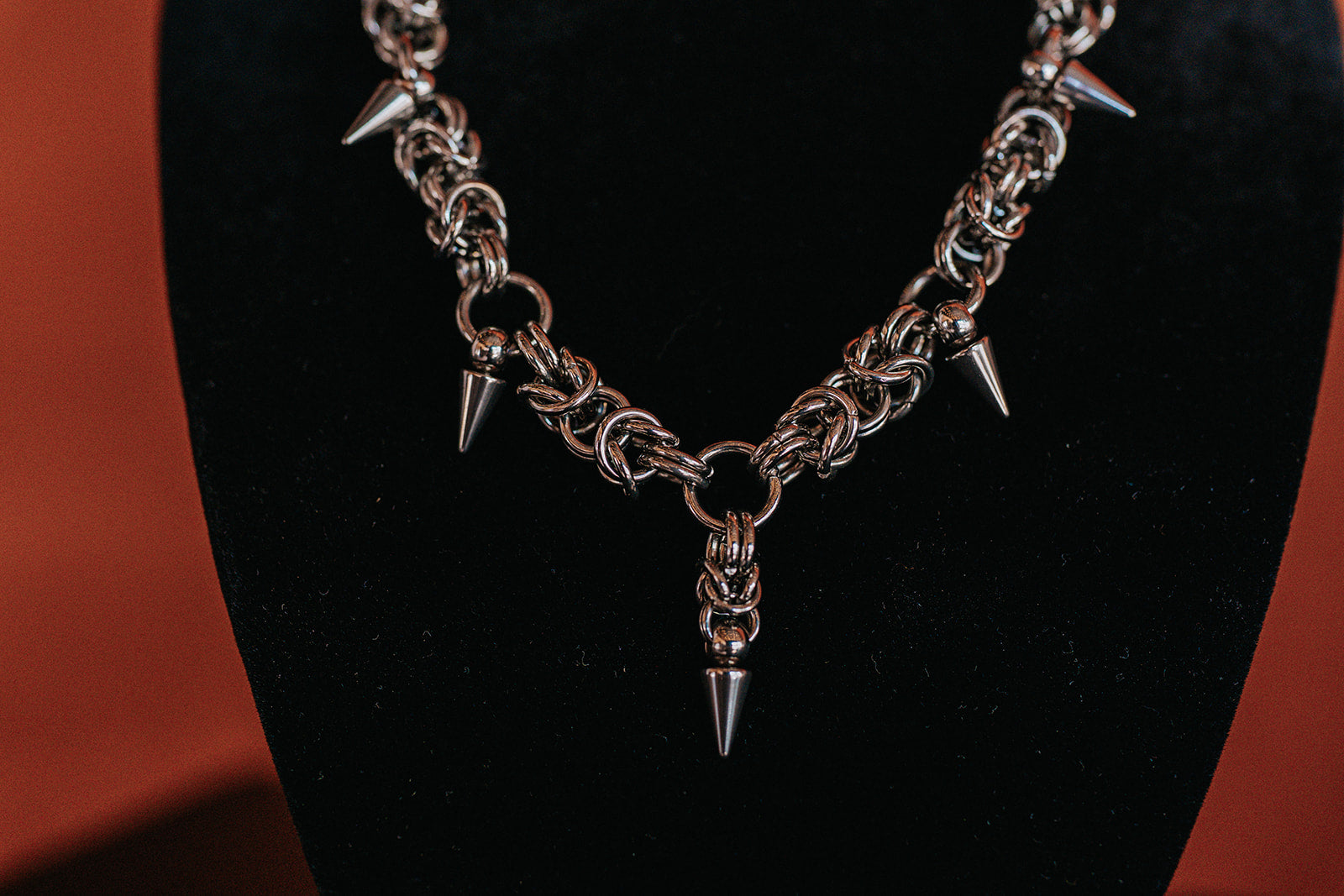 Transfix Necklace