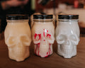 Skully Scented Candle (VG)