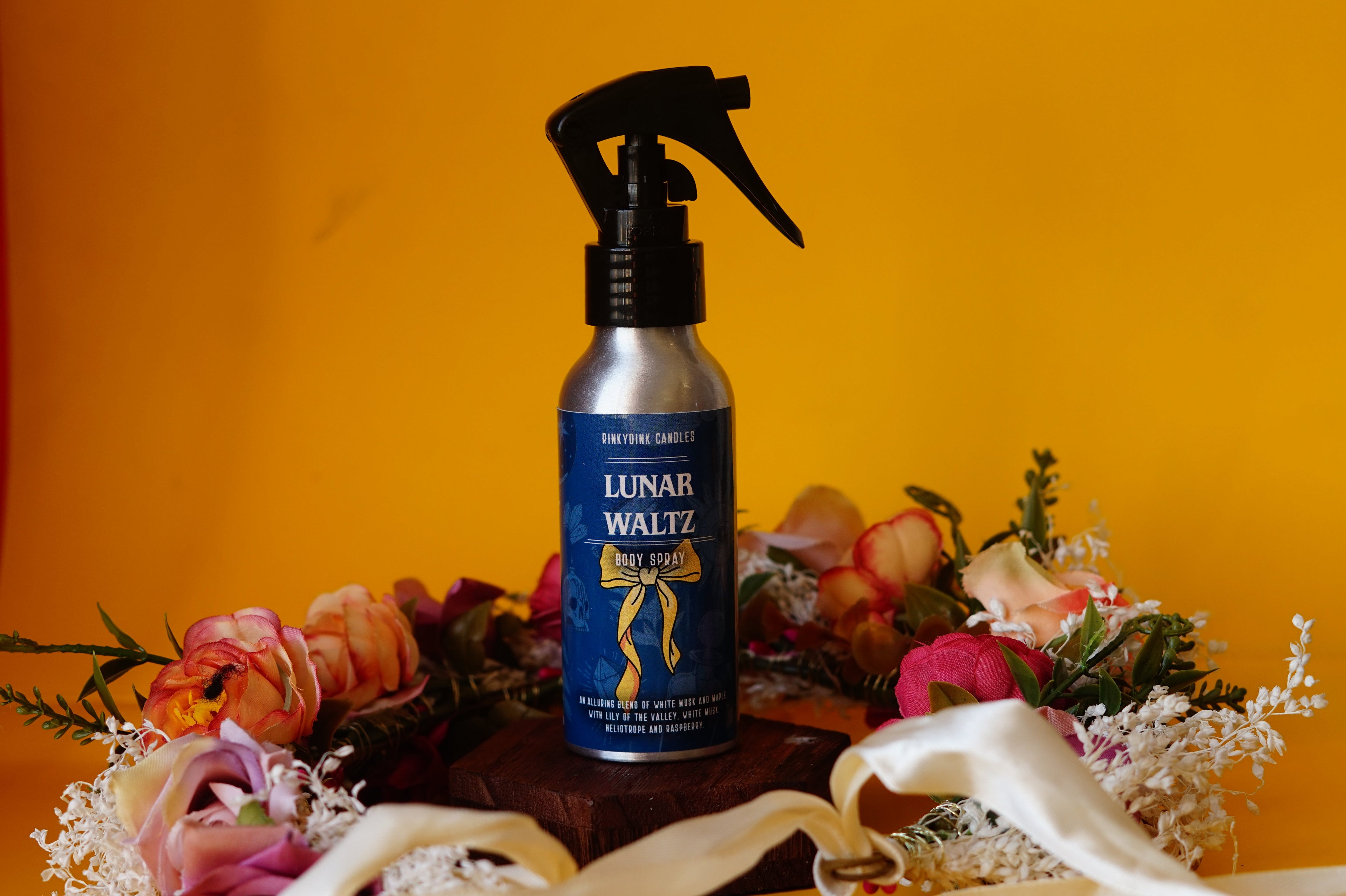 Lunar Waltz Luxury Perfume Body Spray (VG)
